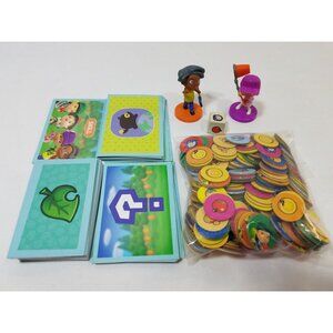 Hasbro Monopoly Animal Crossing Replacement pieces tokens cards decorations